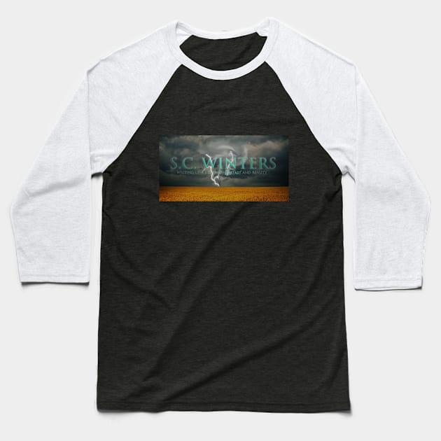 S.C. Winters Baseball T-Shirt by Storms Publishing